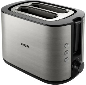 Resim Philips Ekmek Kızartma Makinesi Viva Collection HD2650/90, 950 W, 8 Kızartma Seviyesi 