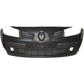 Resim Renault Megane 2 Faz 2 Ön Tampon 2006 2008 7701476892 