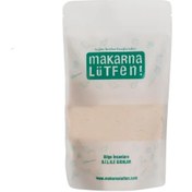 Resim MAKARNA LÜTFEN Tuzsuz Mahlepli Poğaça Karışımı 375g 