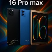 Resim Faroxtech 16 Pro Max Tablet - 10.1” Fhd Ekran, Android 13, 13mp Kamera, Bluetooth & Wifi 