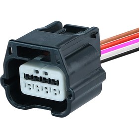 Resim Yazaki Sis Far Soketi 8 Pin Kablolu 