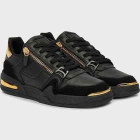 Resim Giuseppe Zanotti Erkek Ayakkabı Ru50015-001 Siyah Siyah 