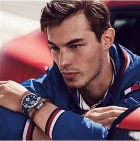 Resim Tommy Hilfiger TH1791476 Erkek Kol Saati 