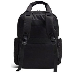 Resim Baby2go Go Bag Astoria Anne Bebek Bakım Çantası Siyah 