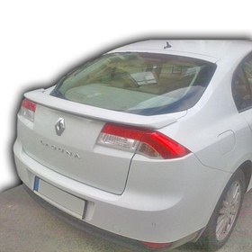 Resim Renault Laguna 3 Spoiler Boyalı 