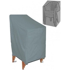 Resim Sandalye Koruma Kılıf Örtüsü Gri Su Geçirmez Diğer 