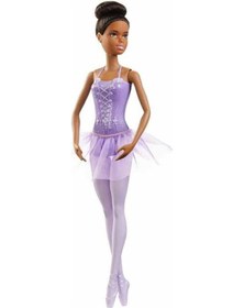 Resim Barbie Balerin Bebek Gjl61 