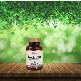 Resim Balen Kediotu Kökü Ekstraktı 375 MG 80 Kapsül 