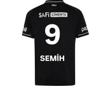 Resim Legent Lady 2026 .b.e.ş.i.k.t.a.ş. Yeni Sezon Alternatif Yakalı #9 Semih/kılıçsoy Forması 