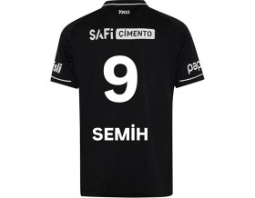 Resim Legent Lady 2026 .b.e.ş.i.k.t.a.ş. Yeni Sezon Alternatif Yakalı #9 Semih/kılıçsoy Forması 