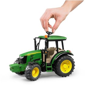 Resim NW NessiWorld Nessiworld John Deere 5115M Traktör/ Bay Her Telden 