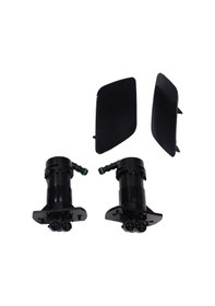 Resim Audi A6 C6 Avant İçin Far Yıkama Silindiri Püskürtme Ucu Kapağı 