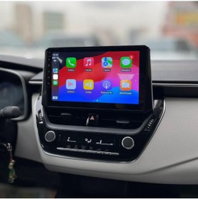 Resim Toyota Corolla Android Multimedya Sistemi 4-64 For-x 2019-2024 