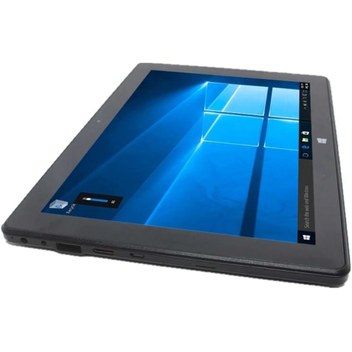 Nextbook Hdmı Uyumlu Intel Dört Çekirdekli Dokunmatik 10.1 Inc Wifi Windows 10 Tablet 32gb Hafıza