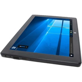 Resim Nextbook Hdmı Uyumlu Intel Dört Çekirdekli Dokunmatik 10.1 Inc Wifi Windows 10 Tablet 32gb Hafıza 