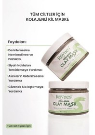 Resim Royues Kolajen Kil Maskesi 125 G 