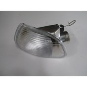 Resim Genel Markalar Fiat Siena 97/02 Ön Sinyal Sol Beyaz (Duysuz) (Mars) 