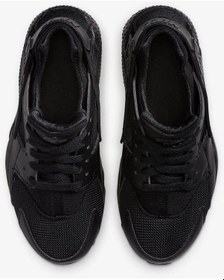 Resim Nıke Huarache Run Kadın Ayakkabı 654275-016 Siyah 