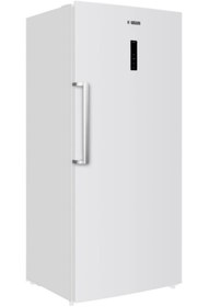 Resim Uğur Ued 0460 Dtk Nf D/s Dgt R65 Dikey Raflı Derin Dondurucu 