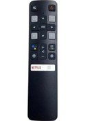 Resim Ses Komutsuz Kk-0290 Tcl Android Led Tv Kumanda 