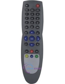 Resim Starsat Srx-3500d Uydu Kumandası 