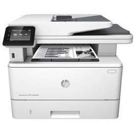 Resim Hp F6W14A LaserJet Pro MFP M426fdn Yazıcı Tarayıcı Fotokopi Faks 