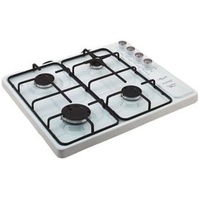 Resim Uğur Katmer 2148 Doğal Gaz Set Üstü Emaye Ocak 