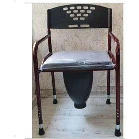 Resim Direk Tuvalete Wc Hasta Klozeti Tuvaleti 