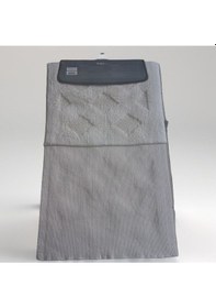 Resim Özdilek Tufting Lima 2'li Banyo Paspası Krem Çok Renkli 