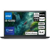 Resim Dell Inspiron 3520 i5-1235U 16 GB RAM 512 GB SSD 15.6" 120Hz Win11Home I352010030U Zi714 