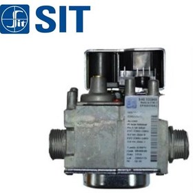 Resim GAZ VALFİ SIT 840048 BUDERUS LOGANO G124 WS 20-32 KW 8718585395 GAZ5000F, G124WS, G234WS 