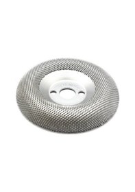 Resim Manpa Mp21 17 4 Sanding Wheel 100 Mm Ahşap Törpü Zımpara 