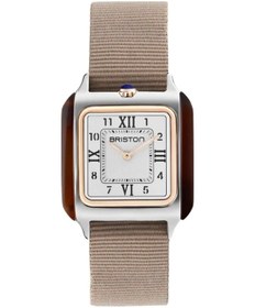 Resim Brıston 252030.pra.t.2.nt Unisex Kol Saati Gümüş 