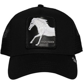 Resim Goorin Bros Ride High Unisex Şapka 101-0212 Siyah 