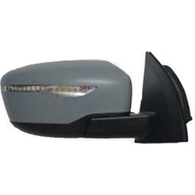 Resim Nıssan Qashqaı Dikiz Aynası Elektrikli Isıtmalı Sinyalli Astarlı Sağ 13- Ref. No: 96301hv58a 