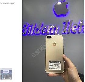 Resim Apple iPhone 7 Plus İkinci El TR | 32 GB | Gümüş 