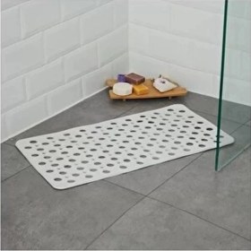 Resim Teknotrust Taş Vantuzlu Banyo Paspası, Kaydırmaz Ve Şık Tasarım 