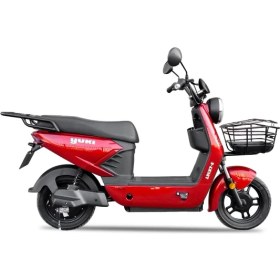 Resim Yuki - Lucky S - Elektrikli Scooter 