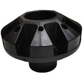 Resim Flybuy Xv Tepsi Suntek Siyah Konumlandırma Halkası, Bosphorusboutique Avlu Açık Hb Siyah, Şemsiye Aksesuarı Siyah 