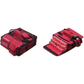 Resim Empero EMP.TRBAG.01 Thermo Pizza Servis Çantası Küçük Boy 35x35x20 CM 
