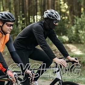 Resim LONGKING Kadın ve erkek için kar maskesi – kayak, snowboard, motosiklet, UV koruması ve rüzgar koruması 