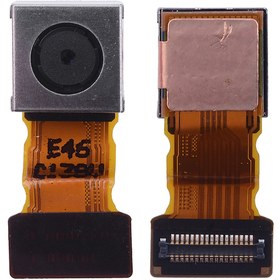 Resim Sony Xperia Sp C5303 M35H Arka Kamera 