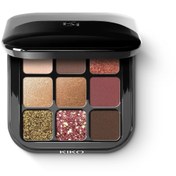 Resim NEW GLAMOUR MULTI FINISH EYESHADOW PALETTE 