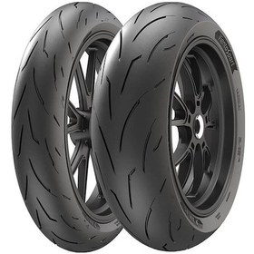 Resim Cf Moto Sd 650-t Viento Sport Takım Lastik 120/70zr17 & 160/60zr17 