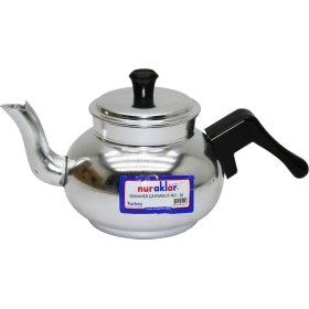 Resim No-16 Alüminyum Semaver Demlik (5263) 
