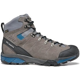 Resim Scarpa Zg Trek Gtx Erkek Bot Titanium-lake Blue 001 