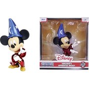 Resim Disney Büyücünün Çırağı Mickey Figür Oyuncak 010102SIM08145 Jada