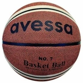 Resim Avessa Bt170 Basketbol Topu Kahve Basketbol Topu 