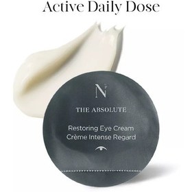 Resim Noble Panacea Restoring Eye Cream Göz Kremi Refill, 30x0.5ml 