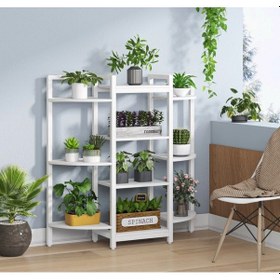 Resim Zizuva Tasarım Saksılık Ve Dekoratif Raflar 